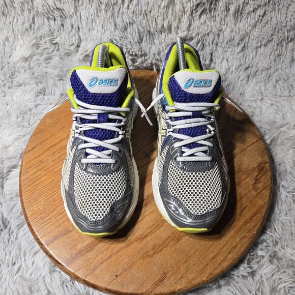 ASICS Gel-Equation Womens Size 8.5 Retro Y2K Multicolor Running/Casual Shoes - Picture 3 of 10